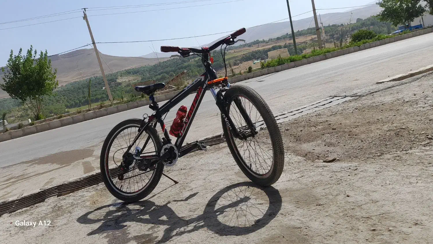 دوچرخه المپیا ۲۶|دوچرخه، اسکیت، اسکوتر|بابا حیدر, |دیوار