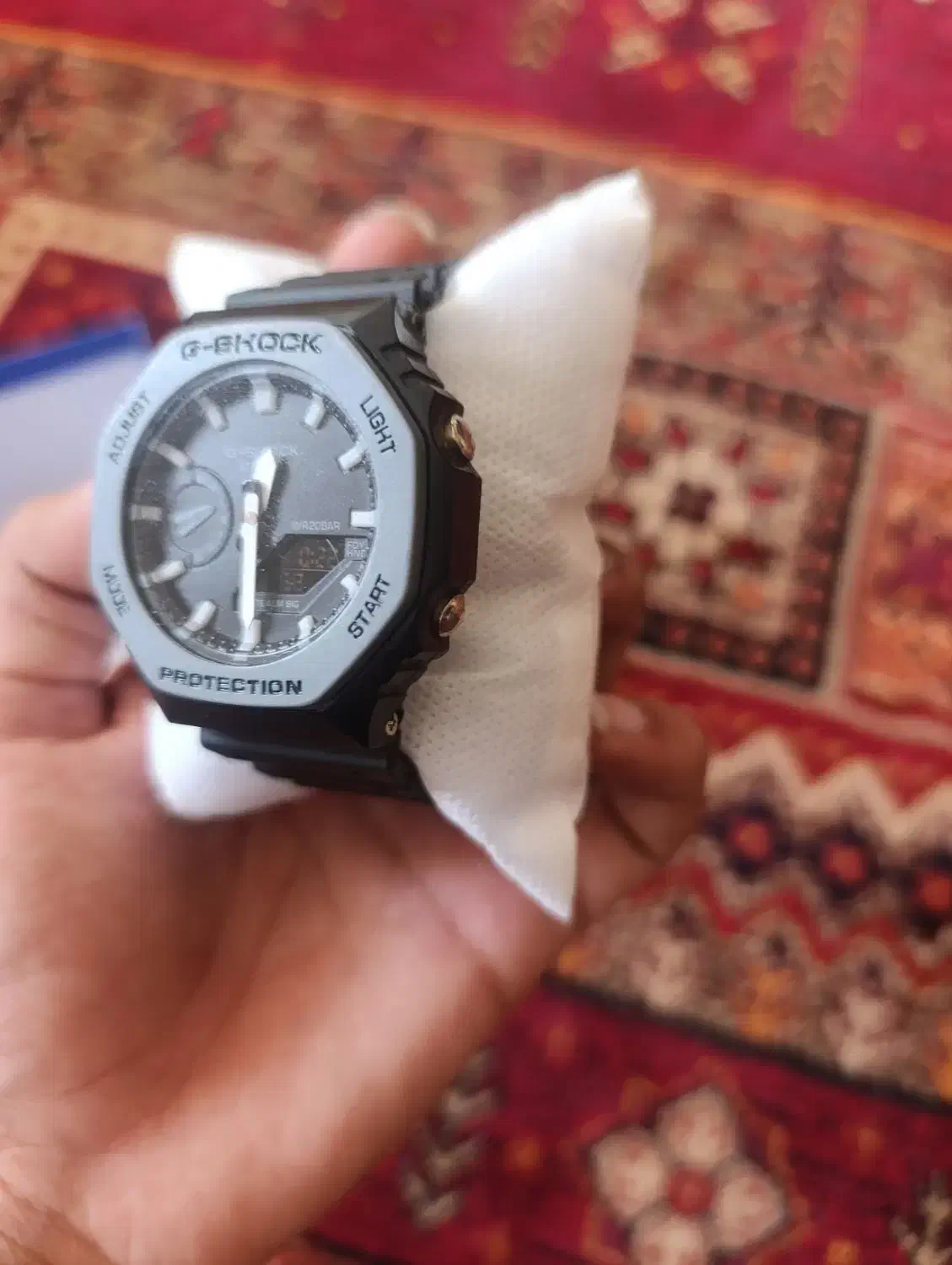 ساعت مچی G-Shock|ساعت|تربت جام, زیباکنار|دیوار