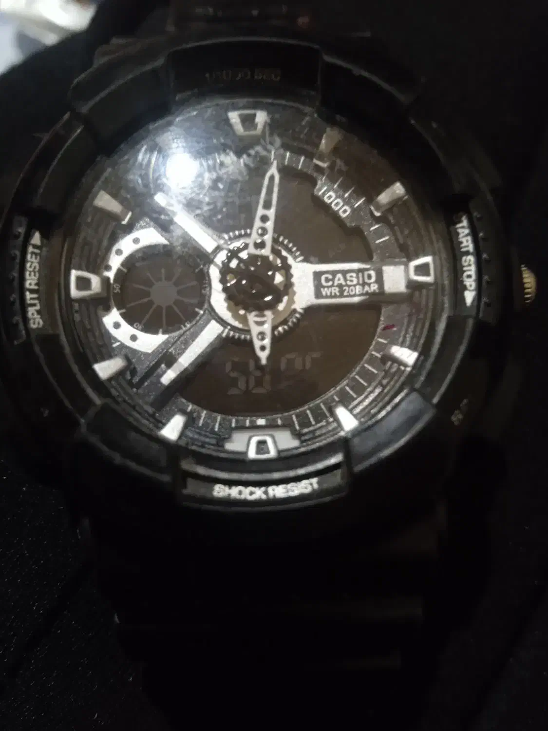 ساعت مچی اسپرت کاسیو|ساعت|سبزوار, هویزه|دیوار