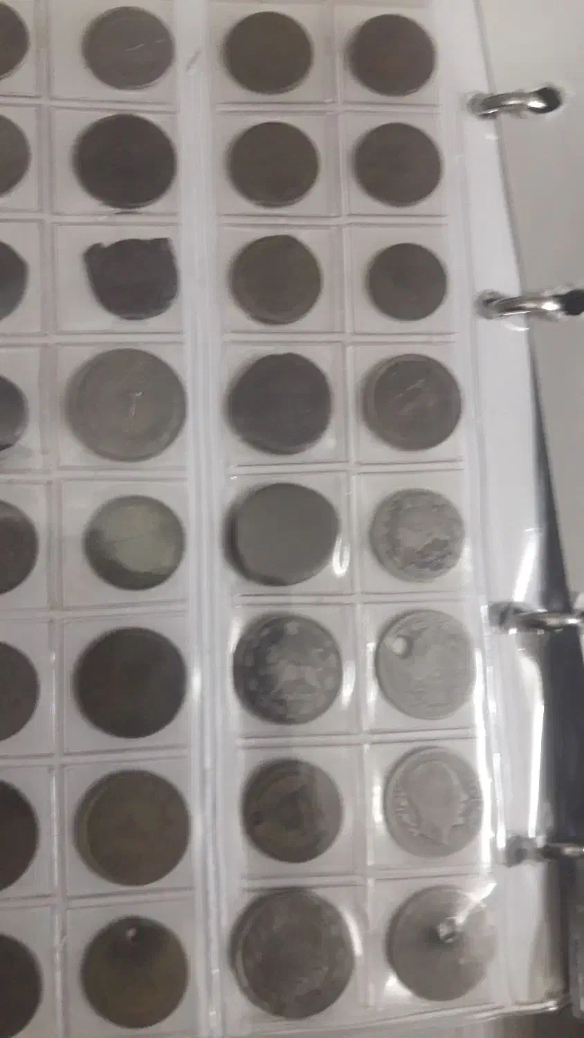 سکه قدیمی|کلکسیون سکه، تمبر، اسکناس|سبزوار, گلشن|دیوار