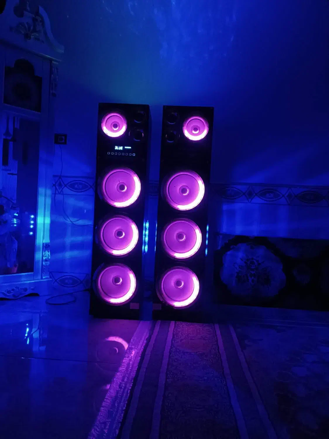 یک جفت باند|سیستم صوتی خانگی|تربت‌حیدریه, هاشمی‌نژاد|دیوار