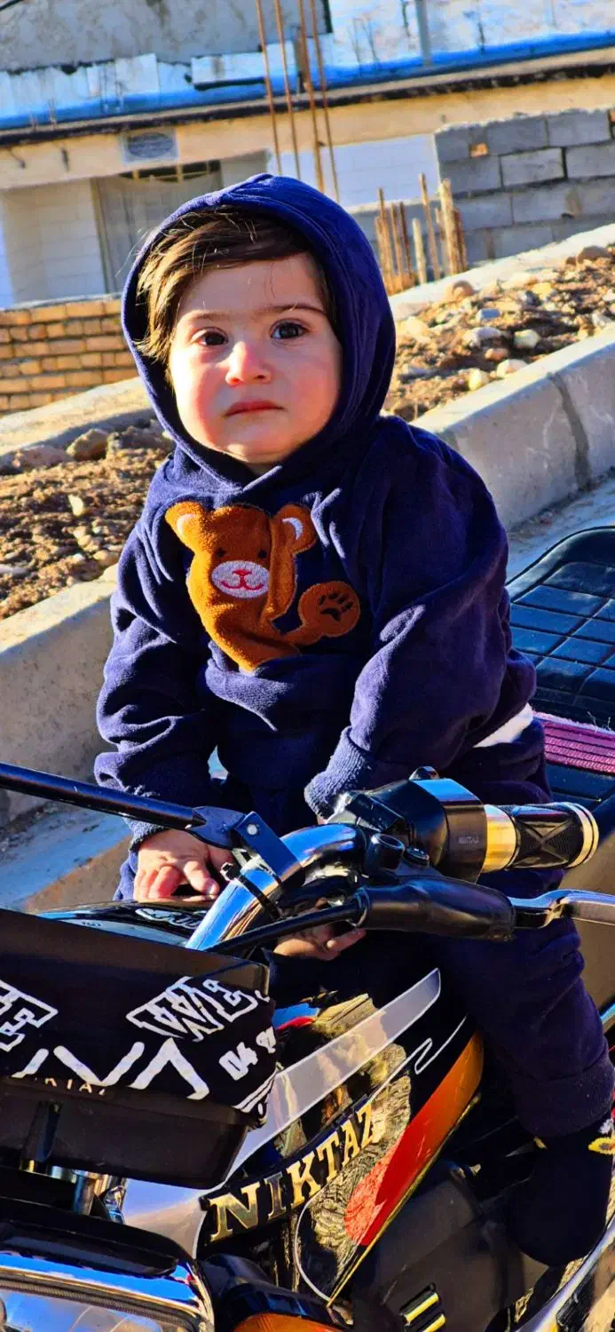 NIKTAZ 200cc جفت دیسک مدل 1403|موتورسیکلت|شهرکرد, |دیوار