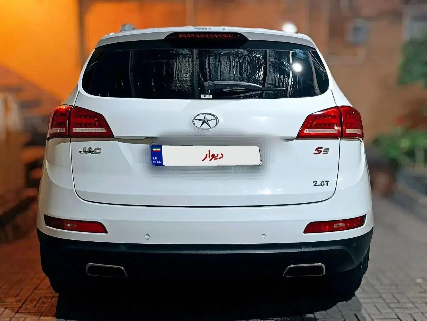 جک s5 دنده ای|خودرو سواری و وانت|کرمان, |دیوار