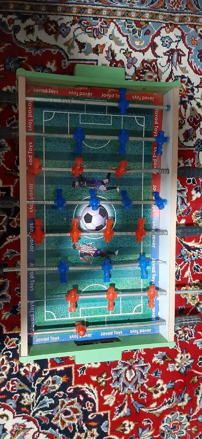 فوتبال دستی|اسباببازی|خرمشهر, |دیوار