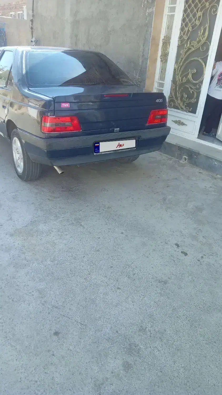 پژو ۸۴|خودرو سواری و وانت|چالدران, |دیوار