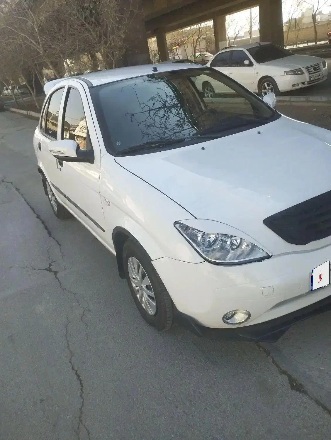 تیبا 2 مدل 96 در حد صفر|خودرو سواری و وانت|اصفهان, رزمندگان|دیوار