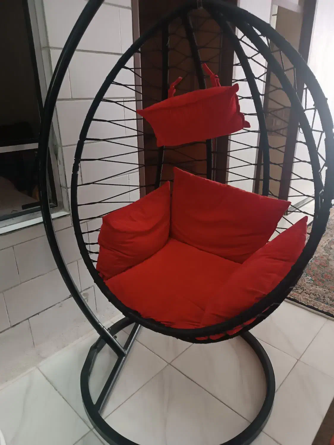 تاب ریلکسی|صندلی و نیمکت|شهرکرد, |دیوار