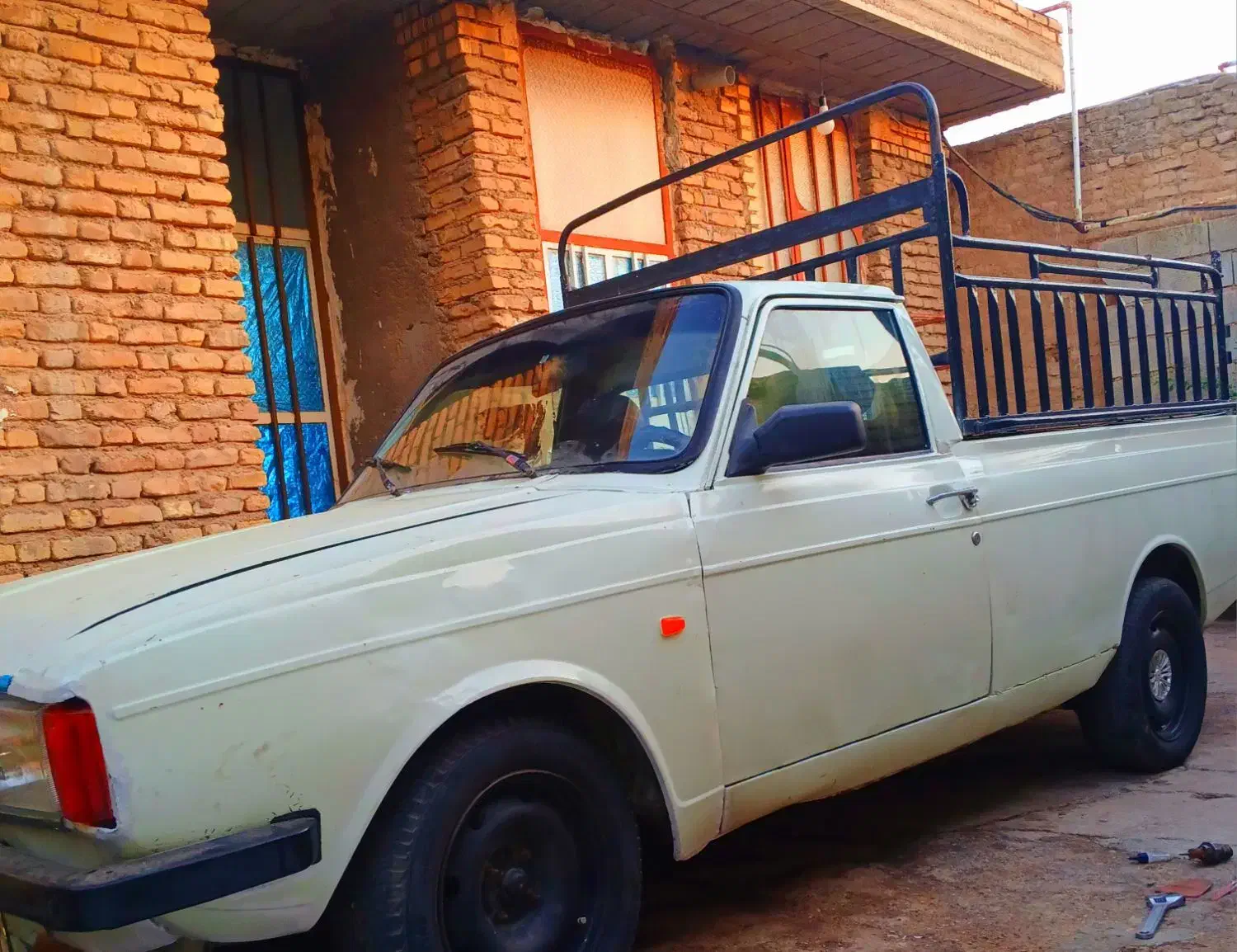 پیکان وانت|خودرو سواری و وانت|شوش, |دیوار