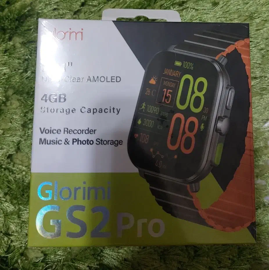 ساعت GS2 pro پلمپ آکبند|ساعت|تهران, قناتکوثر|دیوار