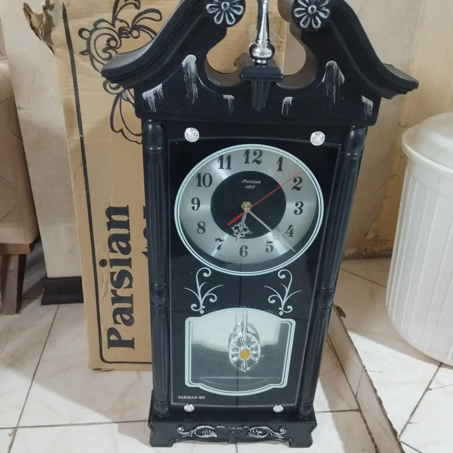 ساعت|ساعت|شاندیز, |دیوار