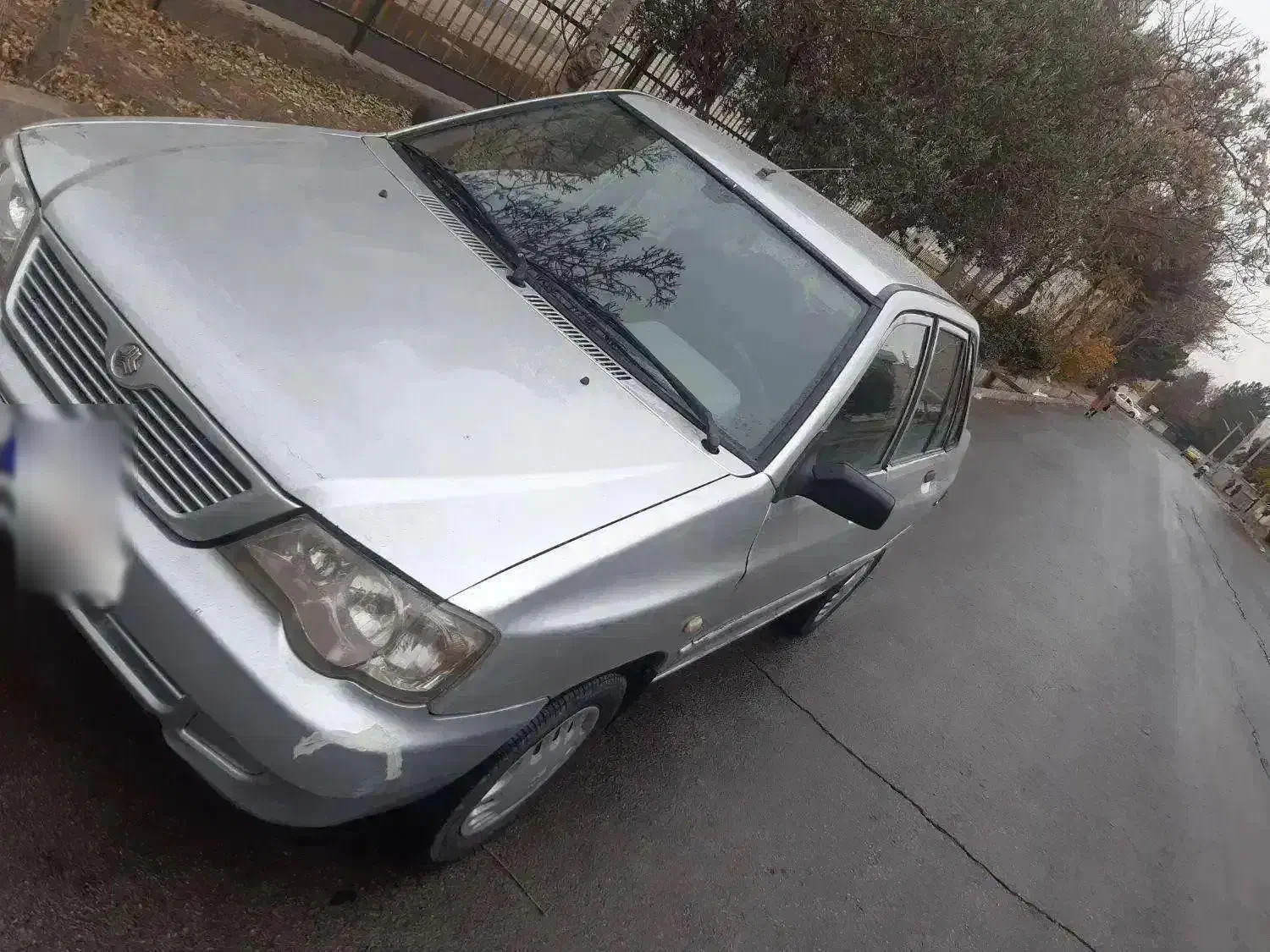 پراید132دوگانه سی ان جی شاسی پلمب|خودرو سواری و وانت|قزوین, |دیوار