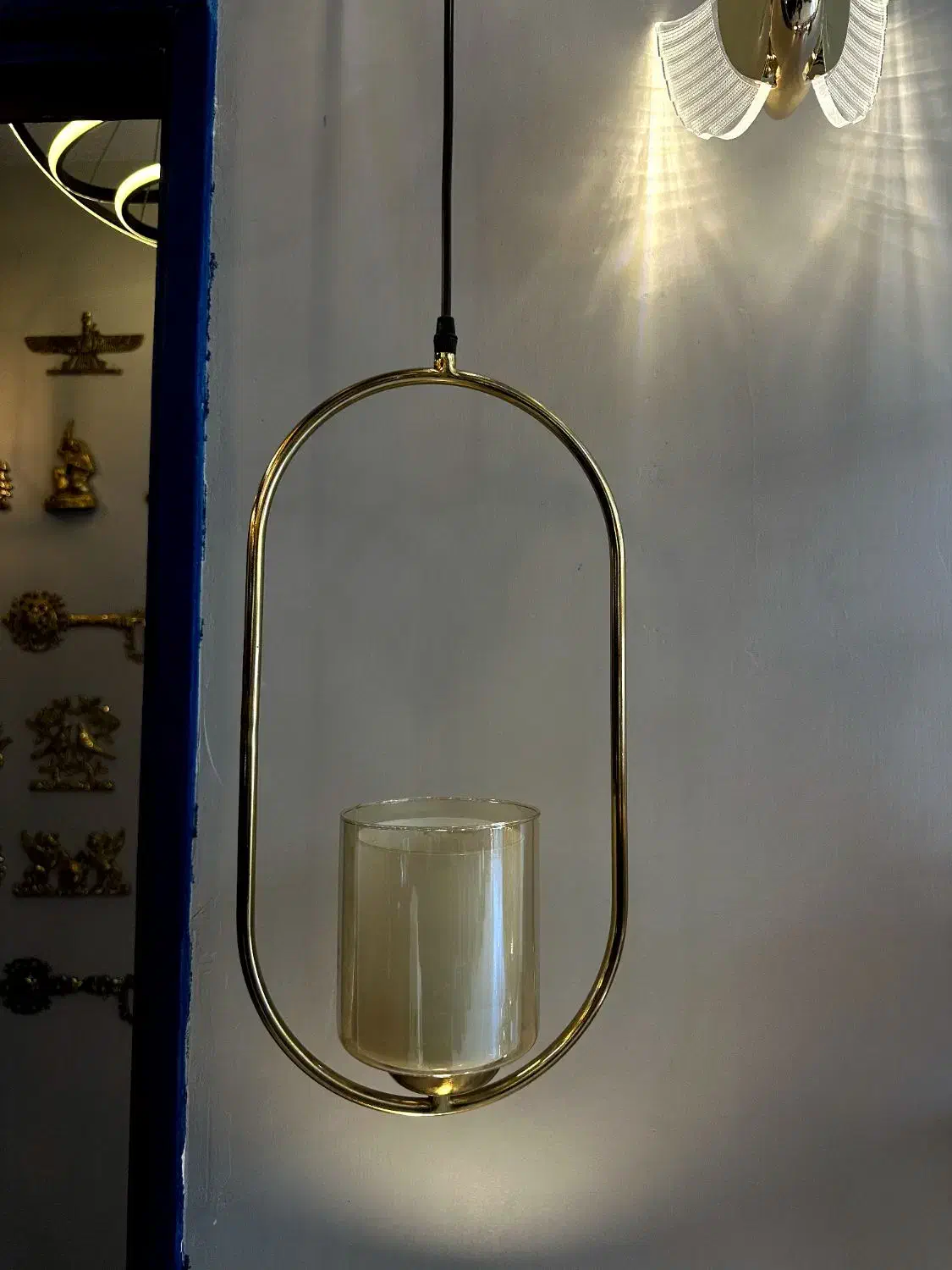 لوستر اویز و سقفی اتاق خواب و اشپز خونه|لوستر و چراغ آویز|مشهد, ولیعصر (شهرک غرب)|دیوار