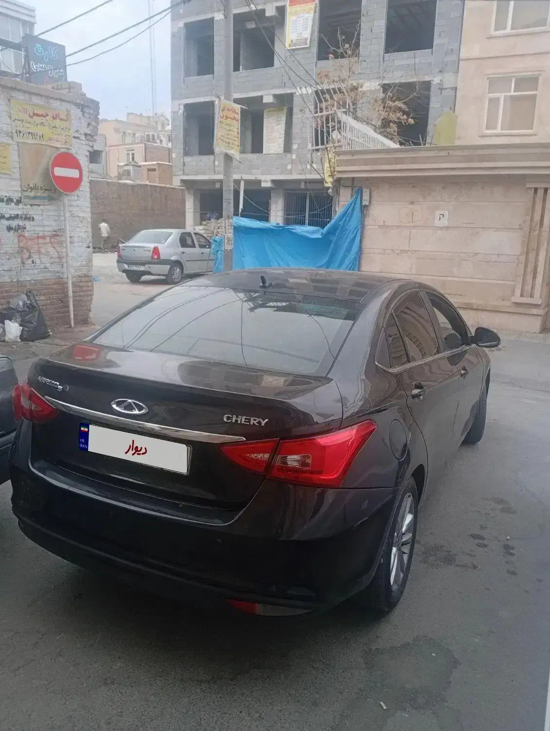 آریزو ۵|خودرو سواری و وانت|ساوه, |دیوار