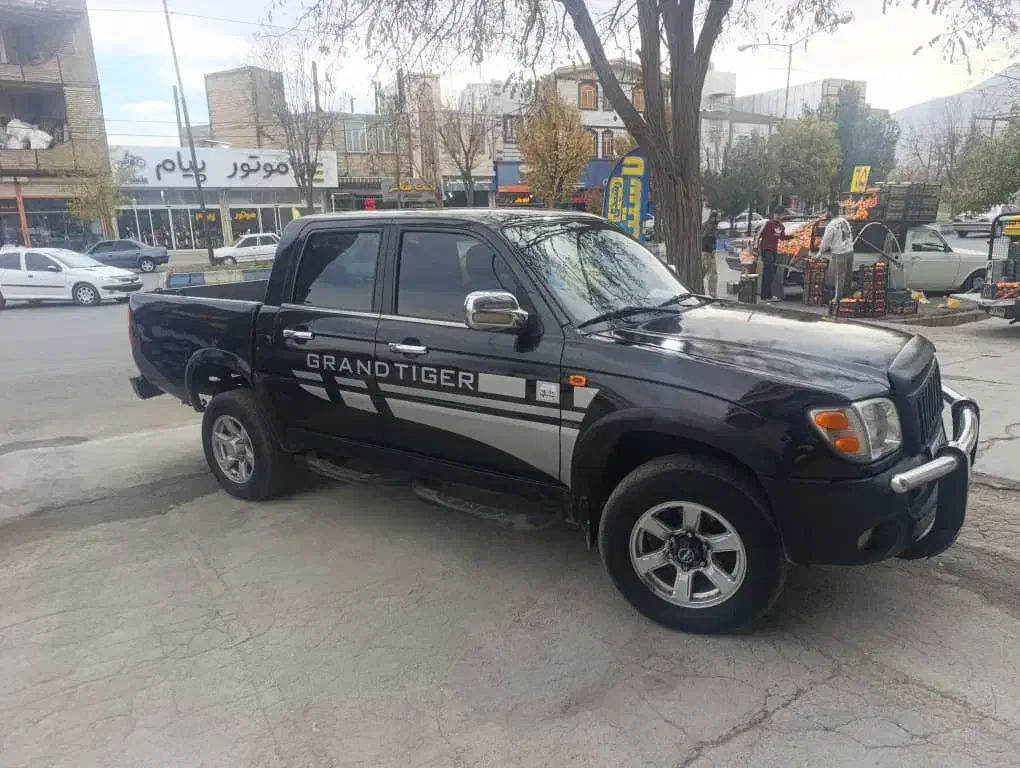 کاپرا|خودرو سواری و وانت|دورود, |دیوار