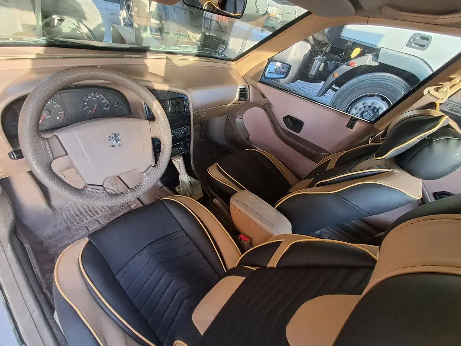 وسیله نقلیه پژو۴۰۵|خودرو کلاسیک|اهواز, کوی آغاجاری|دیوار