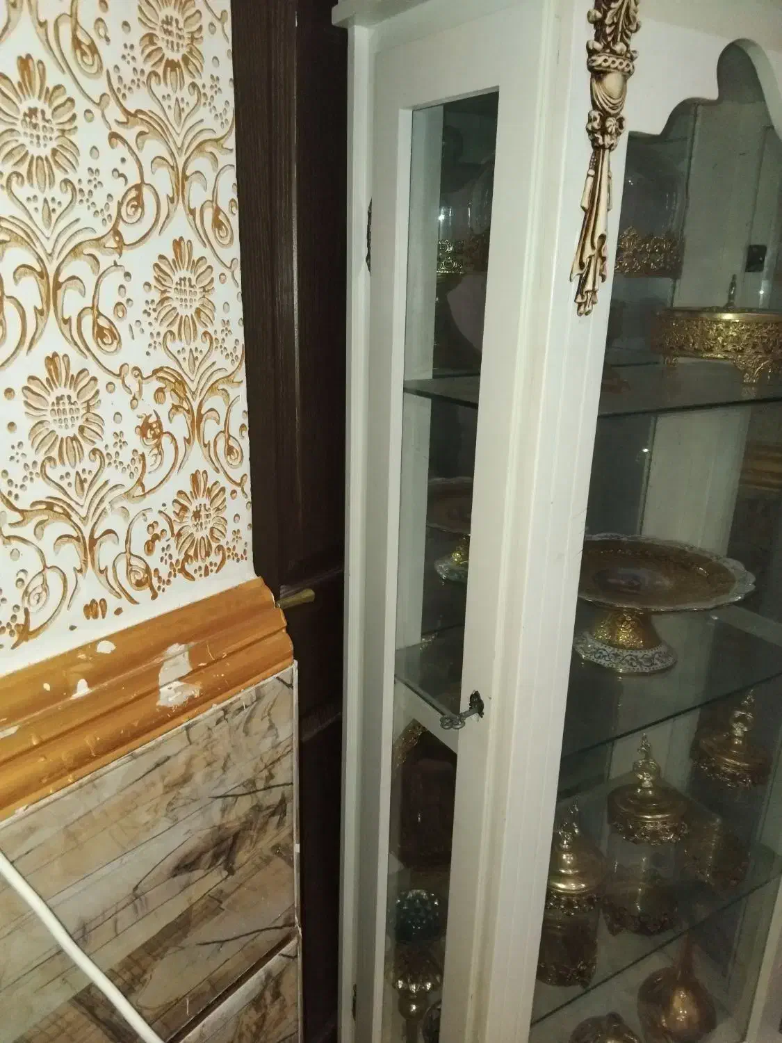 فروش بوفه  تمیز|بوفه، ویترین، کنسول|آبادان, |دیوار