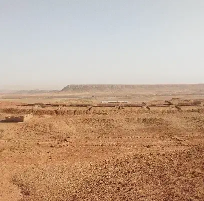 زمین پانصد متری دور دیوار|فروش خانه و ویلا|مشهد, رباط طرق|دیوار