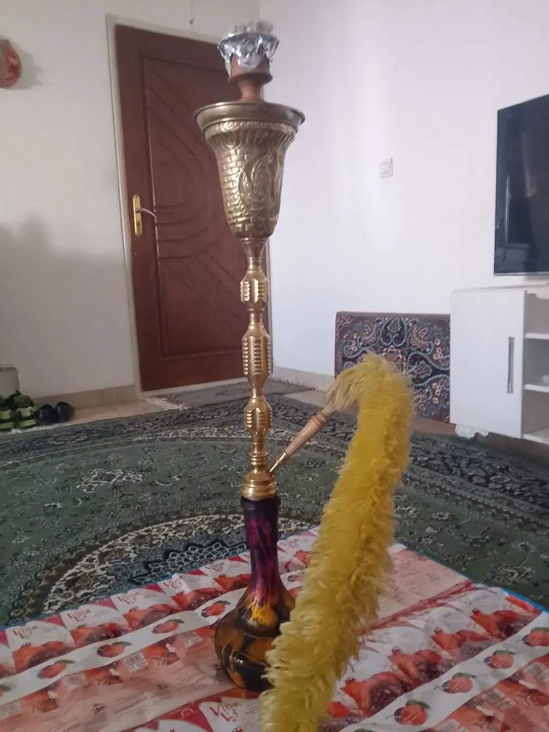 قلیون|صنایع دستی و سایر لوازم تزئینی|رباط‌کریم, رباط‌کریم|دیوار