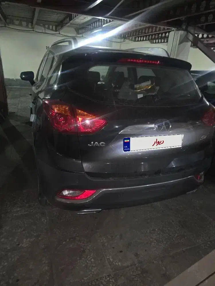 jac s3|خودرو سواری و وانت|تهران, صادقیه|دیوار