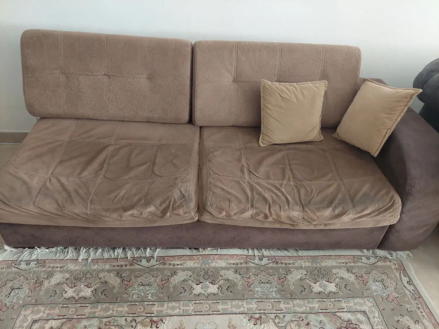 مبلمان دست دوم|مبلمان خانگی و میز عسلی|مهاجران, |دیوار