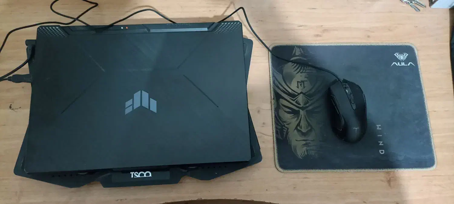 لپ تاپ asus tuf|رایانه همراه|نیشابور, هفده شهریور|دیوار