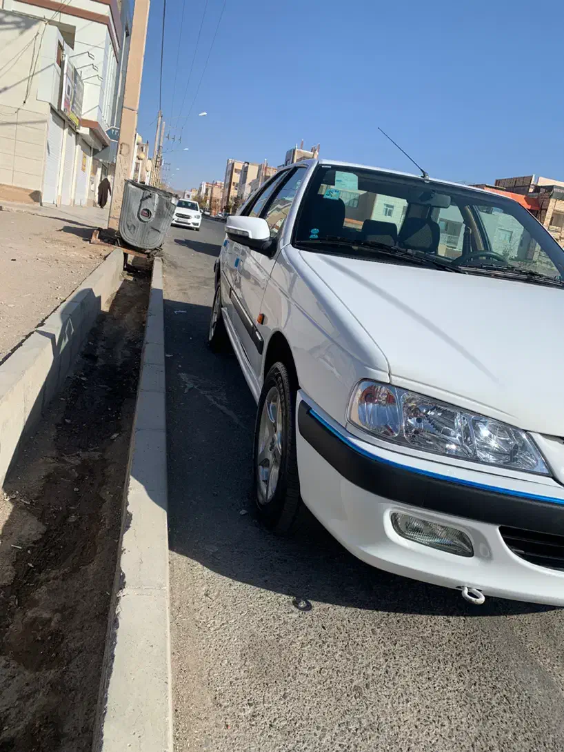 پارس ۹۸دوگانه کارخونه کم کار|خودرو سواری و وانت|بیرجند, |دیوار