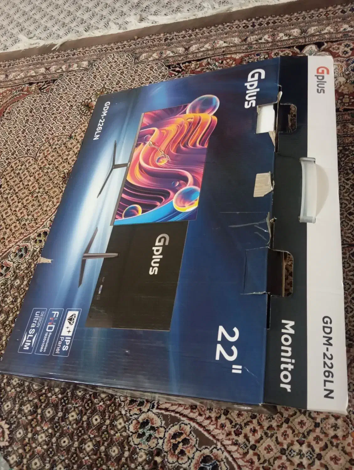 کامپیوتر و مانیتور|رایانه رومیزی|ایرانشهر, |دیوار