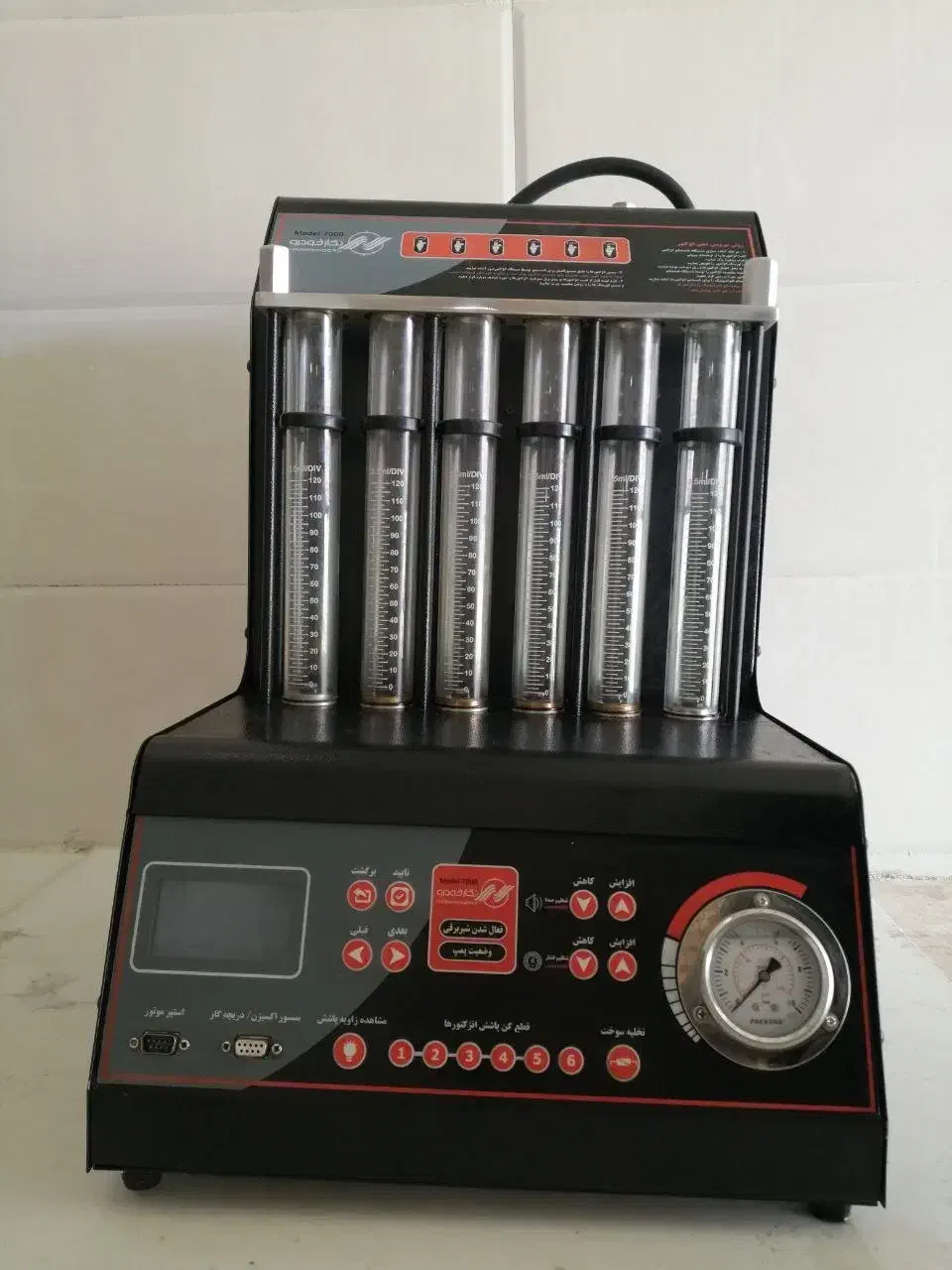 دیاگ و انژکتور شور|ماشین‌آلات صنعتی|کرمانشاه, |دیوار