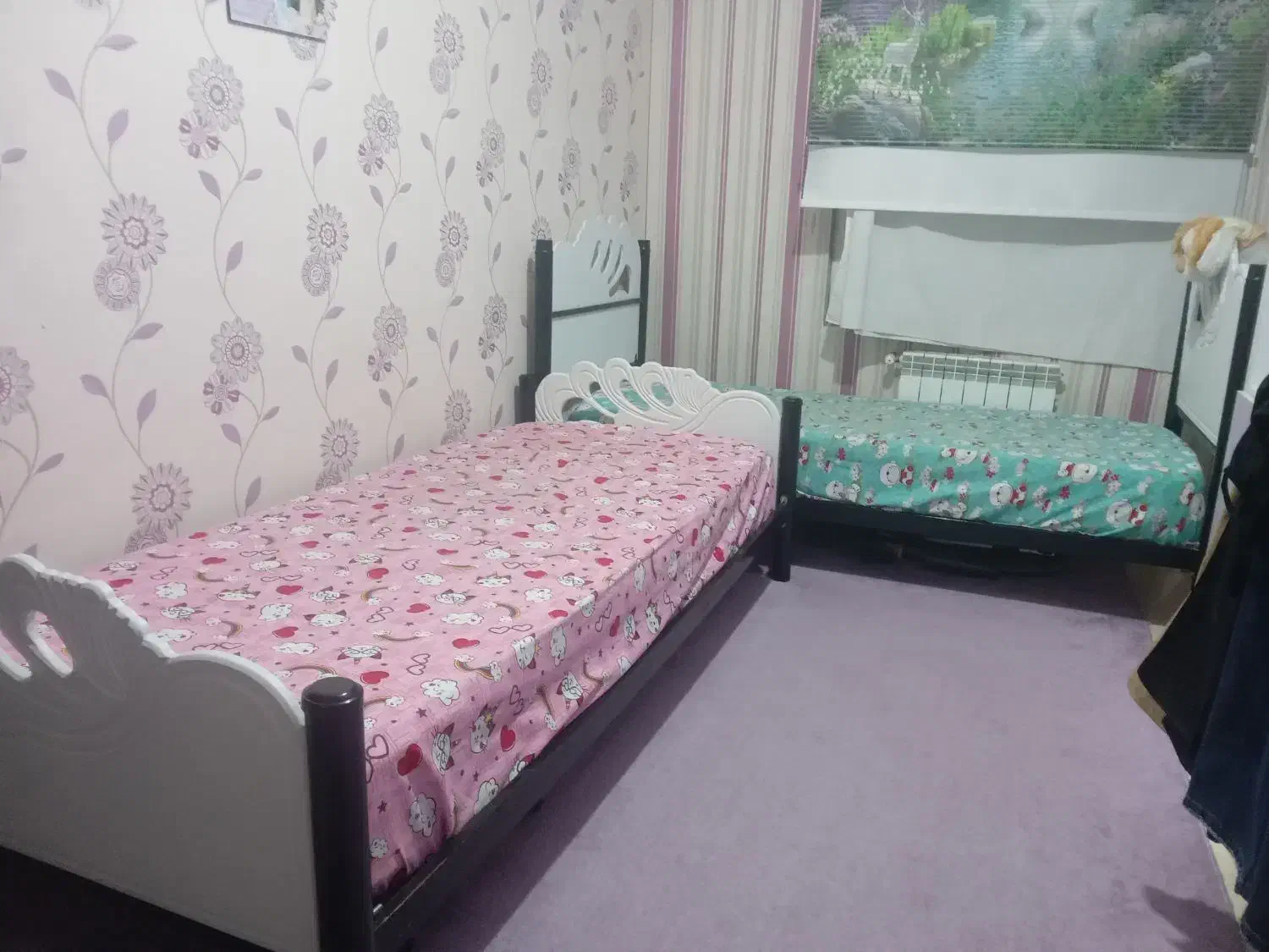 تخت خواب|تخت و سرویس خواب|پاکدشت, شهرک امام رضا|دیوار