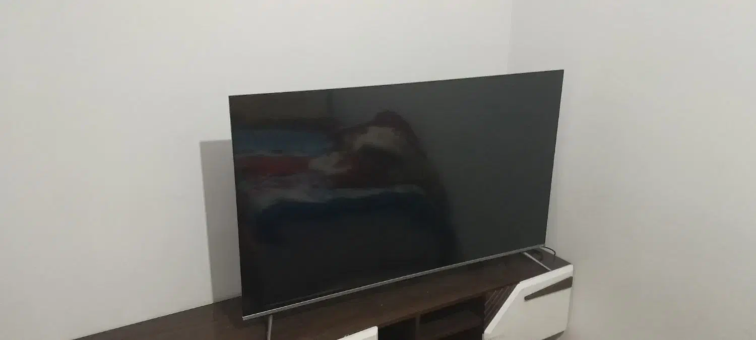 tcl 55C63i|تلویزیون و پروژکتور|فردیس, شهرک شهید حسینی|دیوار