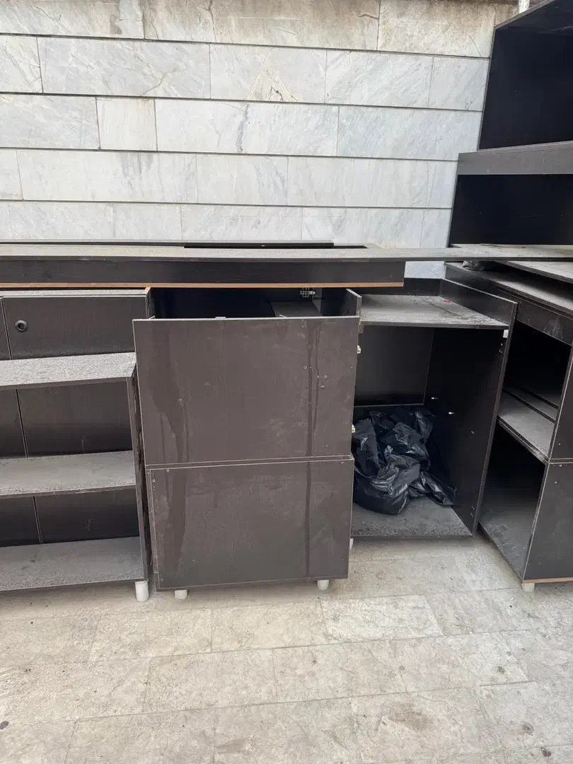 کابینت و یونیت mdf|مصالح و تجهیزات ساختمان|تهران, سازمان آب|دیوار