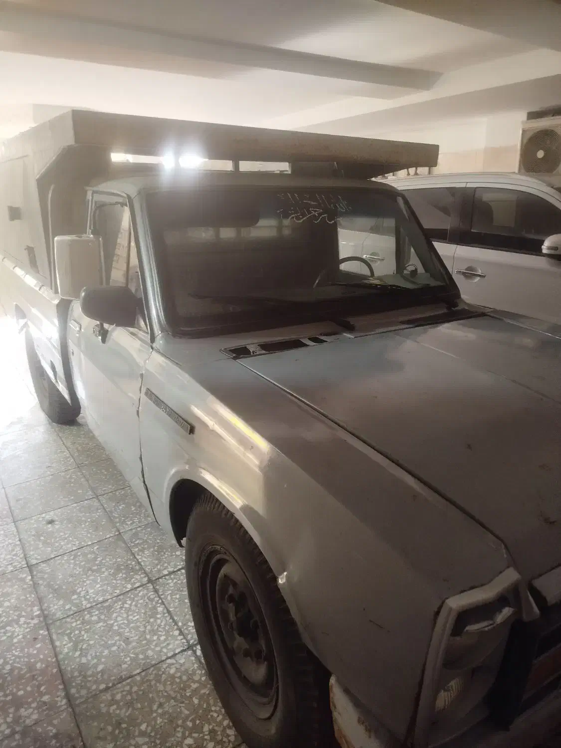 وانت نیسان ژاپن|خودرو سواری و وانت|تهران, کیانشهر|دیوار