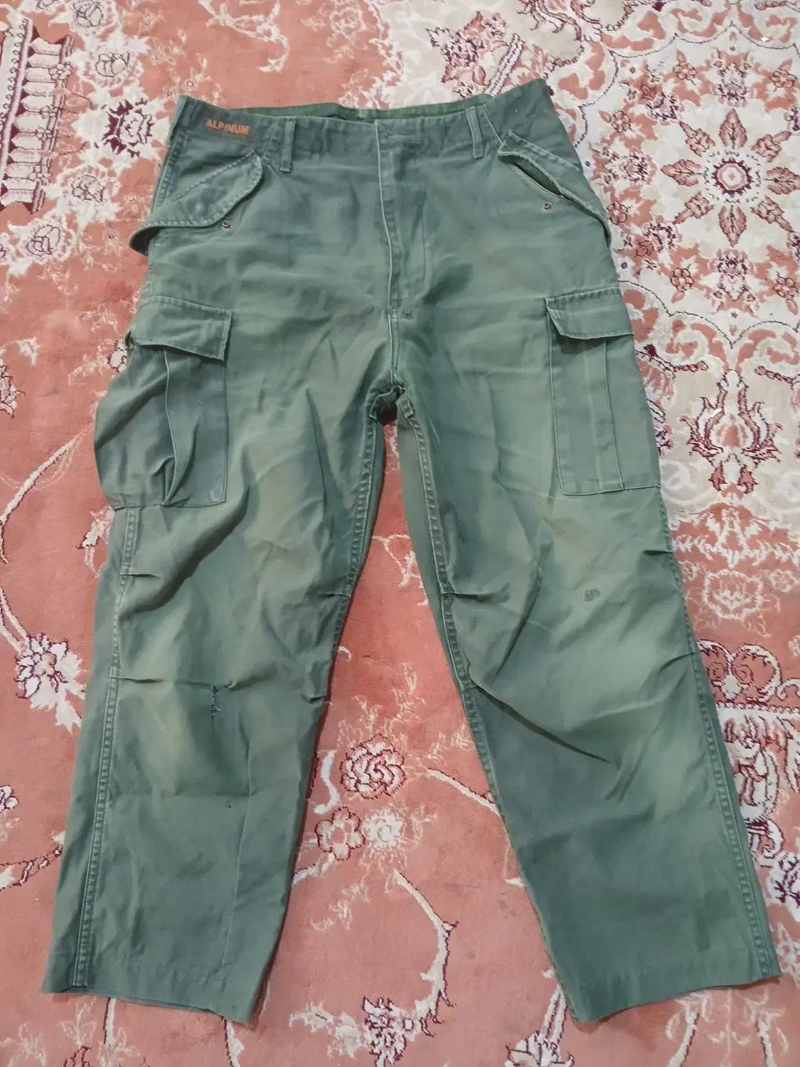 فروش شلوارآمریکایی اصل|لباس|میان ولایت, |دیوار