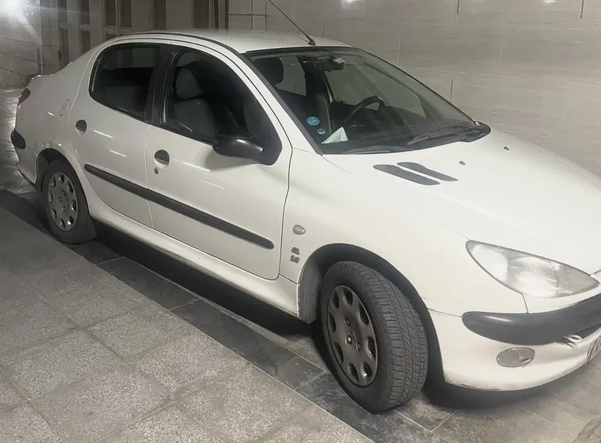 206 sd v20 مدل ۸۸|خودرو سواری و وانت|تهران, شهرک خرازی|دیوار