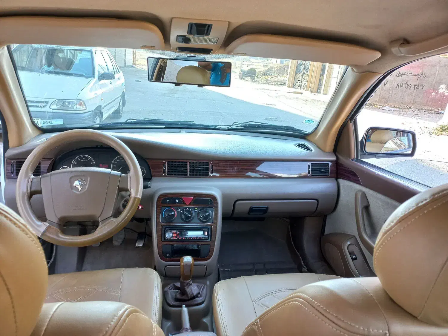 سمندef7|خودرو سواری و وانت|کرمانشاه, |دیوار