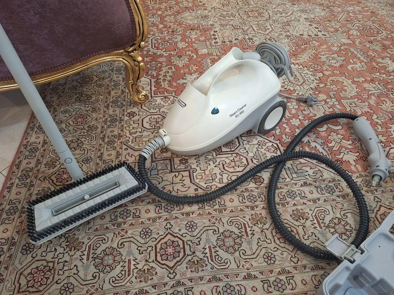 بخارشور Horizon SC-950|جاروبرقی، جارو شارژی، بخارشو|تهران, آرژانتین|دیوار