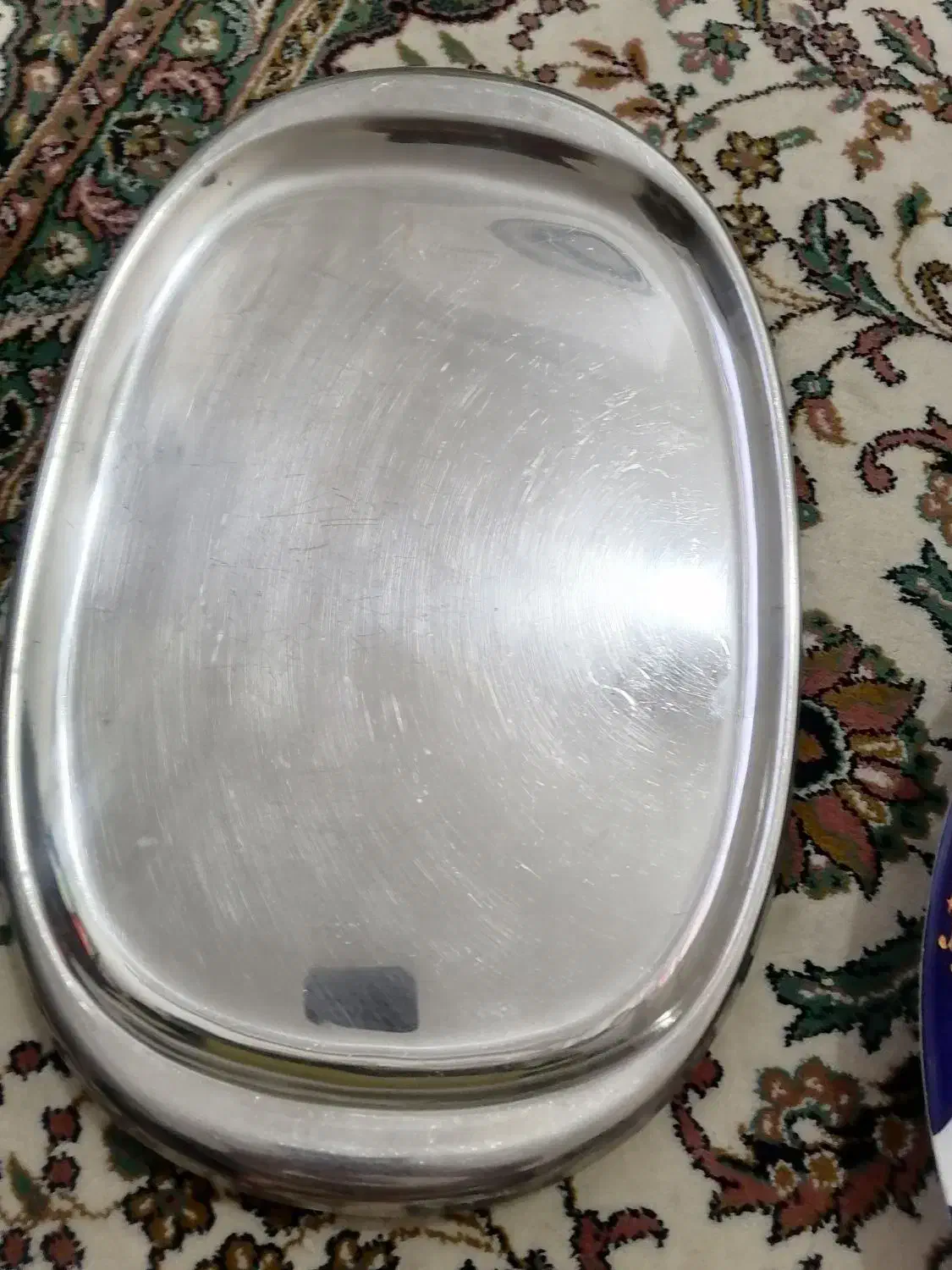 دیس ملامین و سینی استیل|ظروف سرو و پذیرایی|اهواز, یوسفی|دیوار