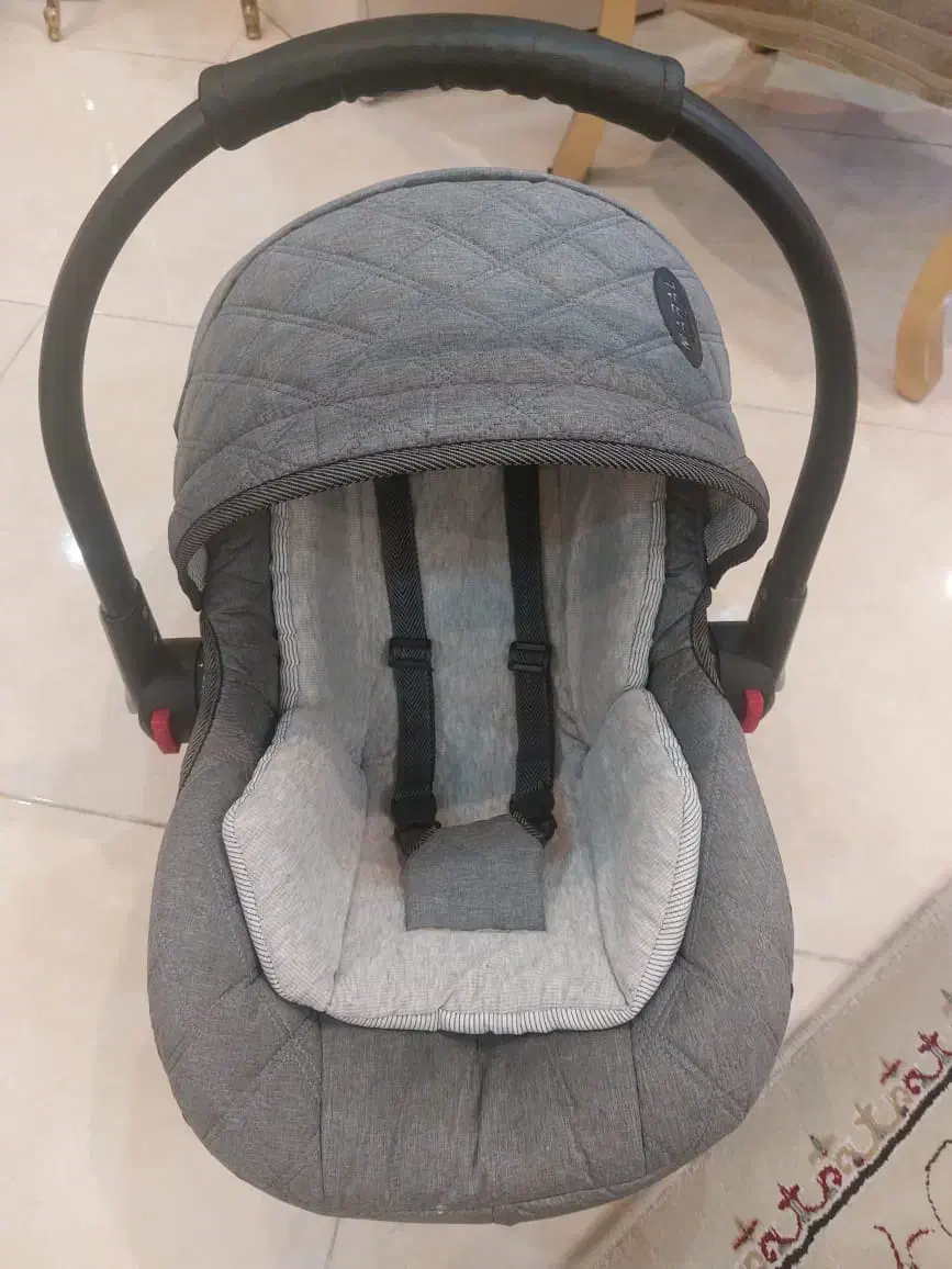 کریر|کالسکه و لوازم جانبی|تهران, دکتر هوشیار|دیوار