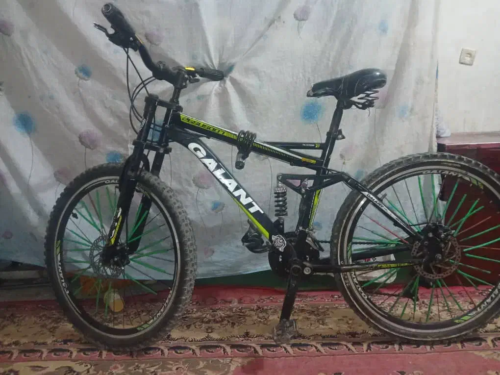 دوچرخه 26|دوچرخه، اسکیت، اسکوتر|زرند, |دیوار