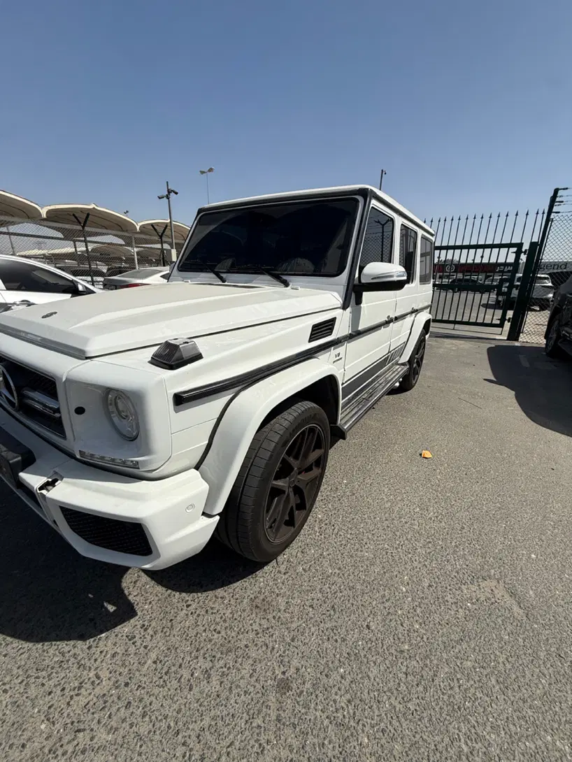 مرسدس بنز G63 AMG فول خلیج 2018/19 پلاک شد تک برگ|خودرو سواری و وانت|اهواز, کیانپارس |دیوار