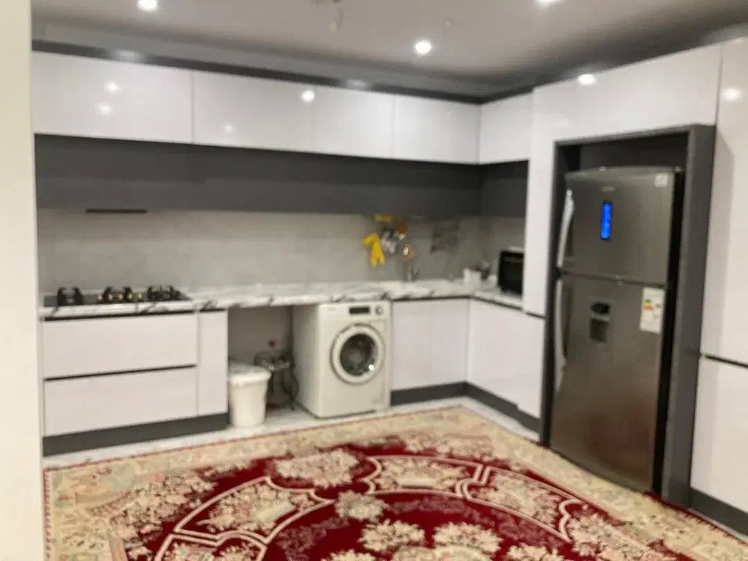 آپارتمان ۱۱۲ متری فول امکانات در مصباح|فروش آپارتمان|کرج, شهرک فهمیده|دیوار