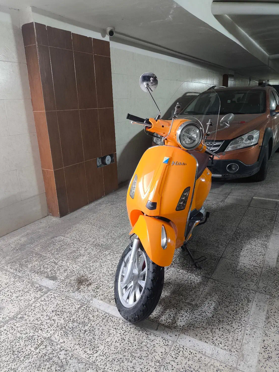 موتور وسپا|موتورسیکلت|کرج, فاز ۱ مهرشهر|دیوار