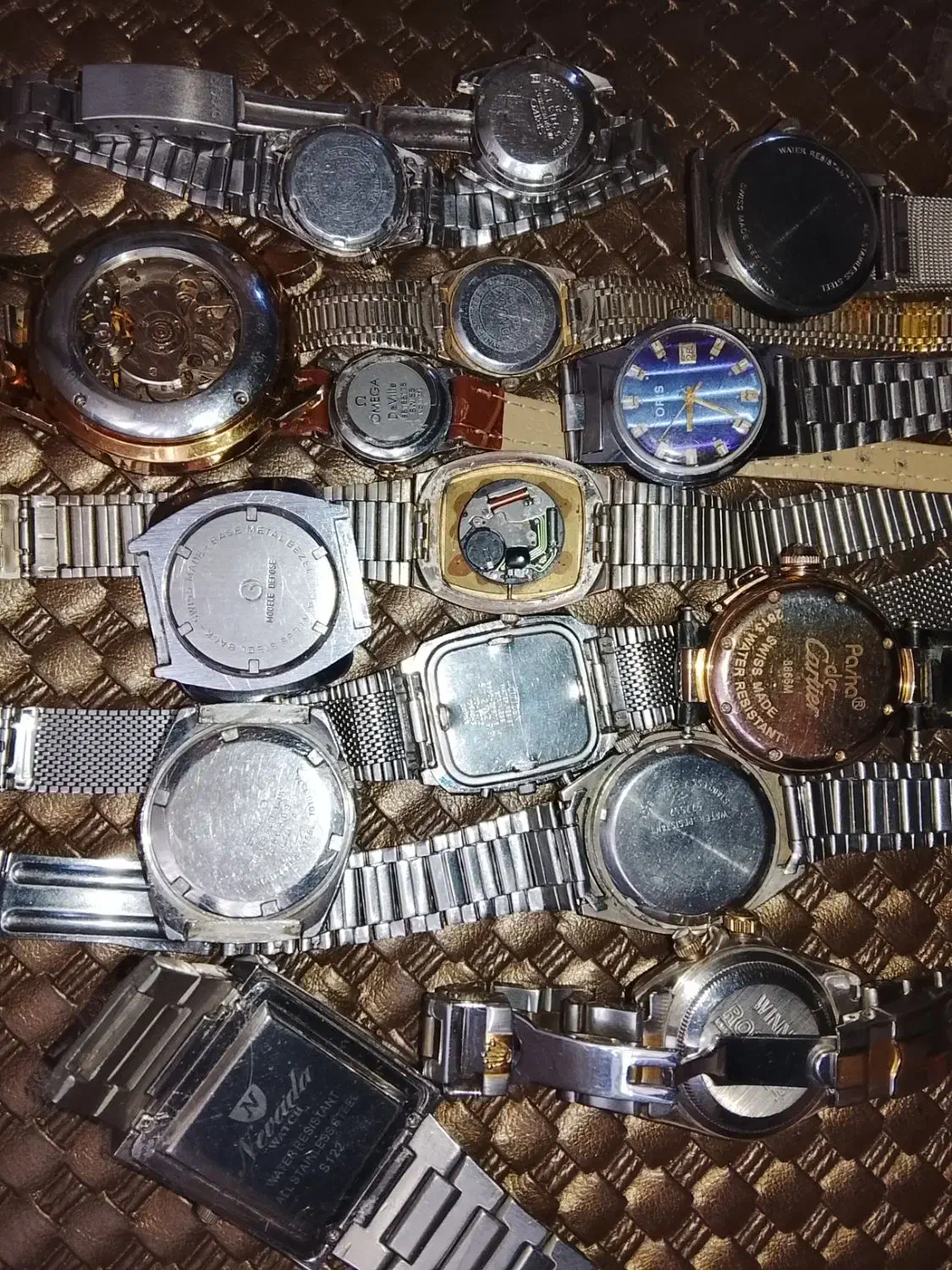 ساعت مچی اتوماتیک کوارتز کوکی|ساعت|تهران, عبدل‌آباد|دیوار