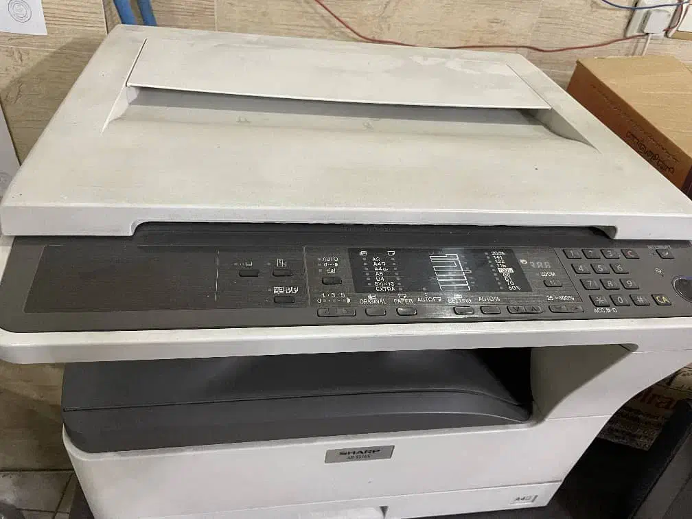 دستگاه فتوکپی|پرینتر، اسکنر، کپی، فکس|رشت, منظریه|دیوار