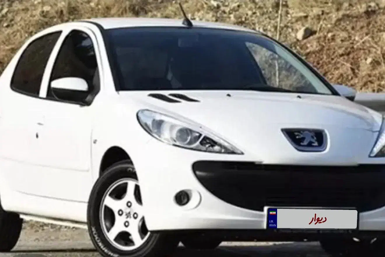 207دنده|خودرو سواری و وانت|نیشابور, فردوس شمالی|دیوار