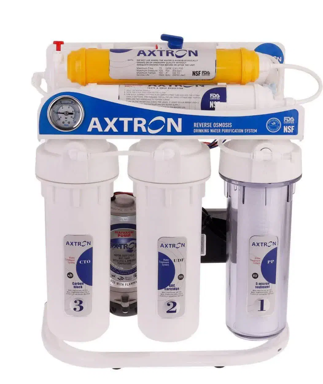 دستگاه تصفیه آب (نصب و سرویس)|آب‌سردکن و تصفیه آب|بابل, |دیوار