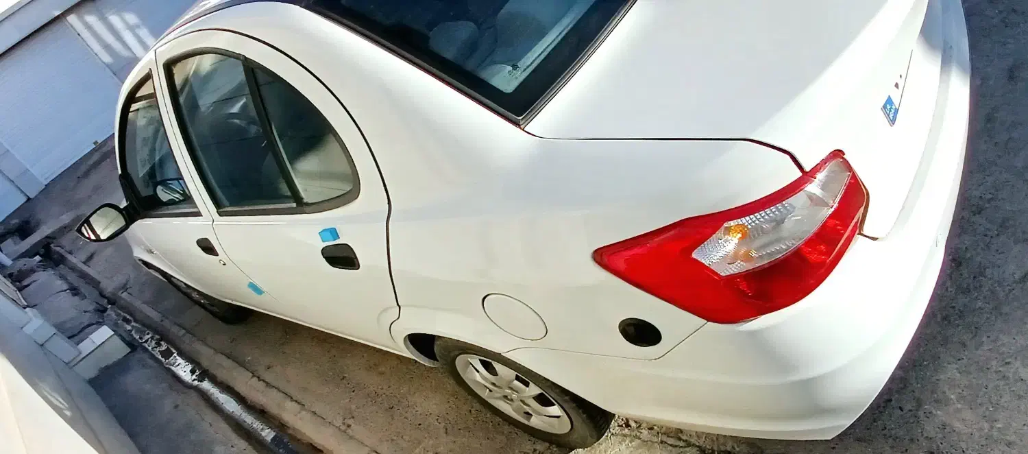 ساینا sدوگانه فابریک دنده ای|خودرو سواری و وانت|گنبد کاووس, |دیوار