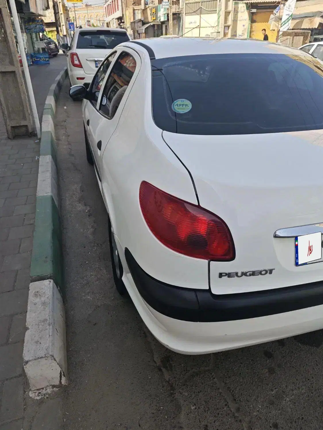 206 sd|خودرو سواری و وانت|قرچک, مهدیه|دیوار