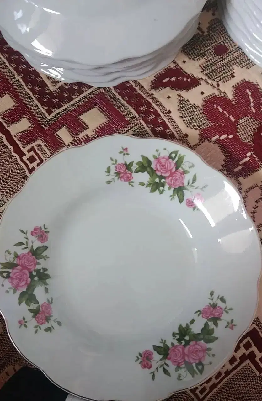 ظروف چینی|ظروف سرو و پذیرایی|ارومیه, |دیوار