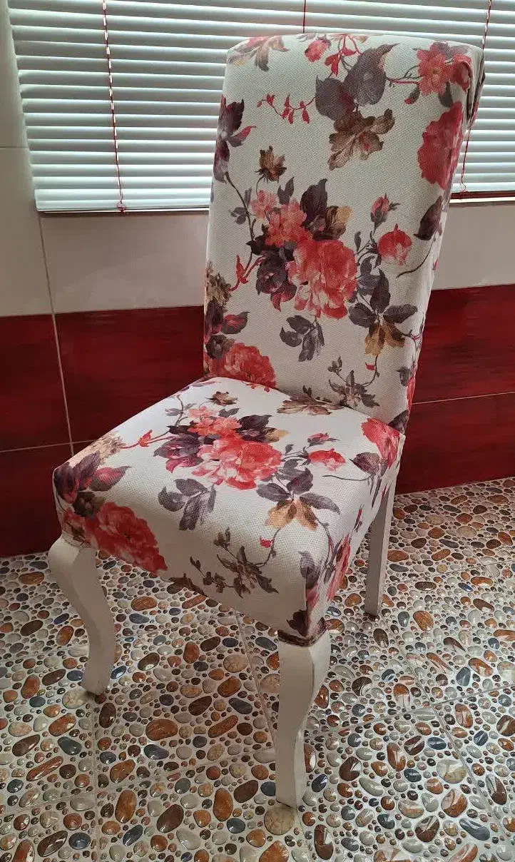 صندلی غذاخوری|میز و صندلی غذاخوری|قم, شاه ابراهیم|دیوار